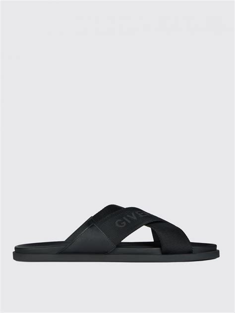 sandalias givenchy hombre